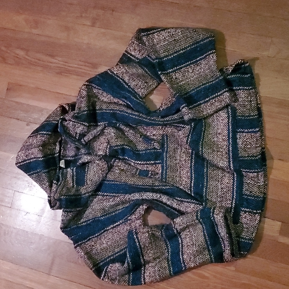 Molina Baja Mexican Sweater